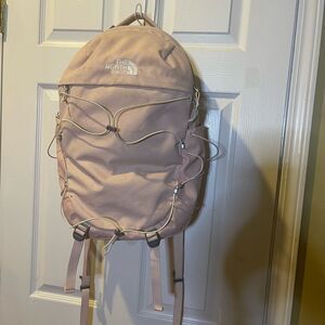 The North Face The North Face Borealis Light Pink Backpack